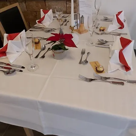 Cross-country-hotel Hirsch Hotel 3*