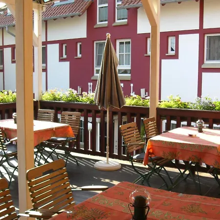 Cross-country-hotel Hirsch Hotel Sinsheim