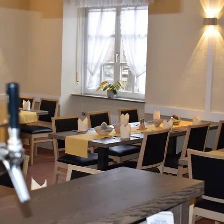 Hotel Cross-country-hotel Hirsch