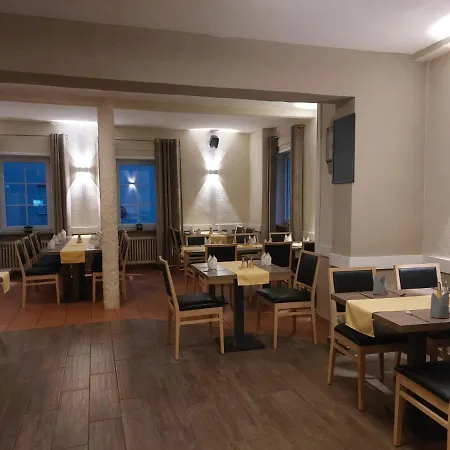 Cross-country-hotel Hirsch