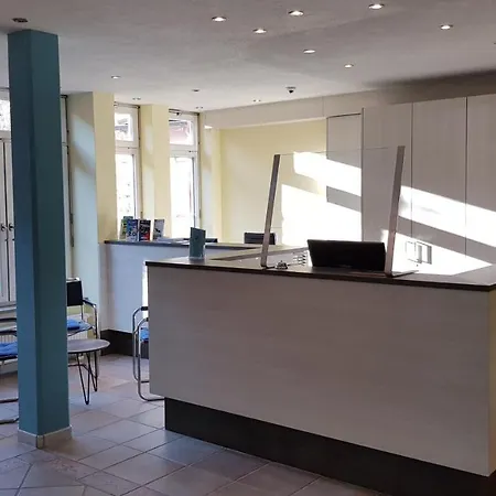 Cross-country-hotel Hirsch Hotel Sinsheim
