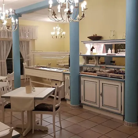 Cross-country-hotel Hirsch Hotel 3*