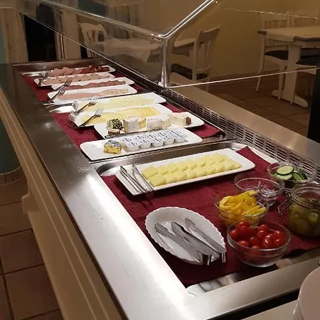 Hotel Cross-country-hotel Hirsch Sinsheim