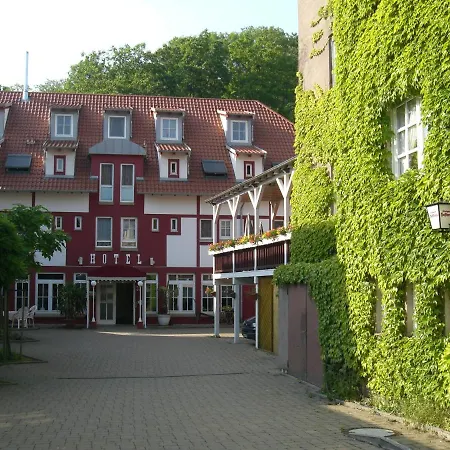 Hotel Cross-country-hotel Hirsch 3*
