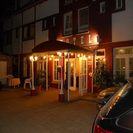 Hotel Cross-country-hotel Hirsch Sinsheim