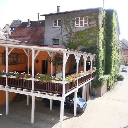 Cross-country-hotel Hirsch Sinsheim