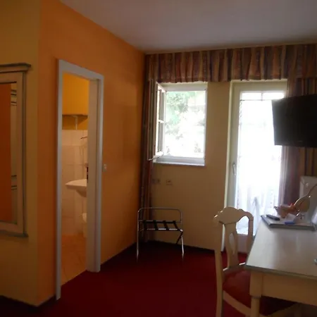 Hotel Cross-country-hotel Hirsch Sinsheim