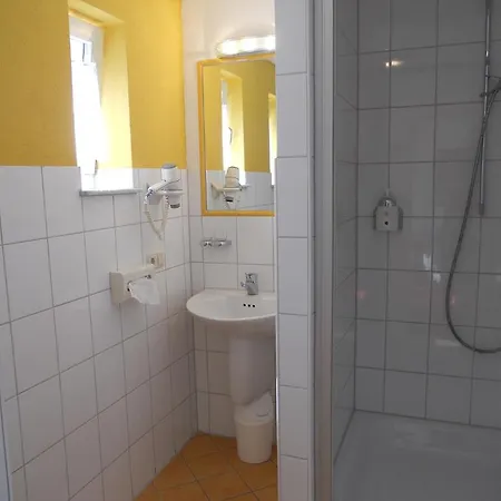 Cross-country-hotel Hirsch 3* Sinsheim