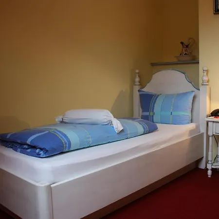 Cross-country-hotel Hirsch 3*