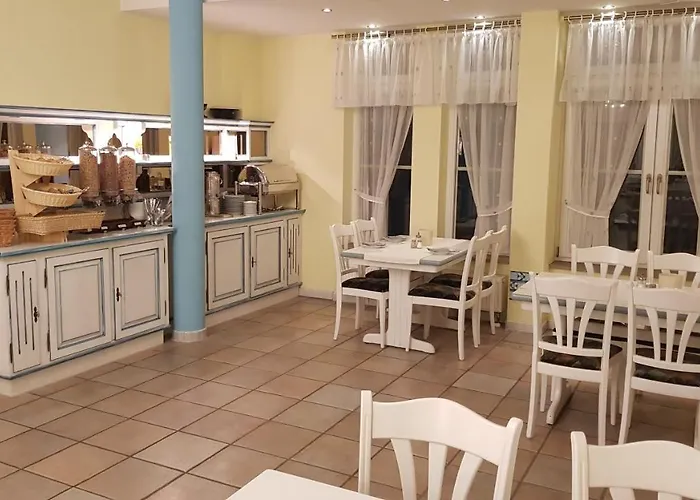 Cross-country-hotel Hirsch Hotell Sinsheim