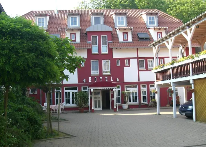 Cross-country-hotel Hirsch Hotell 3*